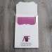 Invitation Card With Velvet Holder Modern Invitation Card Customized
